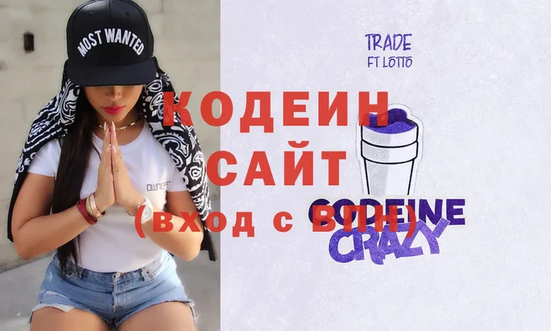 Кодеин Purple Drank Шенкурск